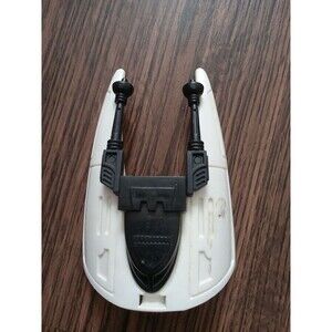 Kenner 1994 Batman Dc Comics Animated Series Snow Batmobile Part